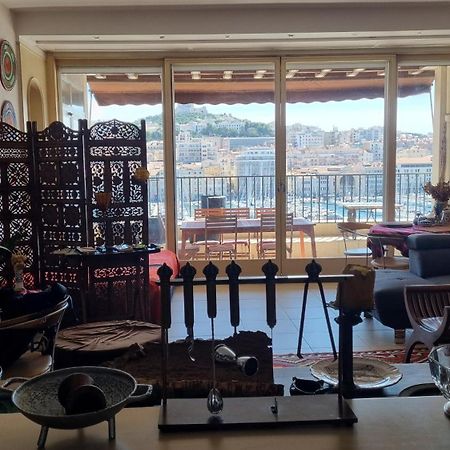 Grand T2 Surplombant Le Vieux Port Marseille Apartment ภายนอก รูปภาพ